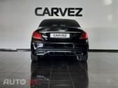 Mercedes-Benz C 300 de AMG Line