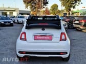 Fiat 500C 1.0 Hybrid Sport