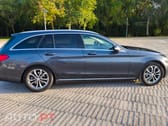 Mercedes-Benz C 250 C250 Station BlueTEC Avangarde Automático