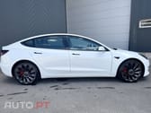 Tesla Model 3 Performance Dual Motor AWD