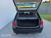 BMW 320 d Touring Navigation Sport