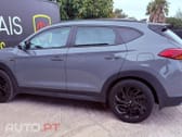 Hyundai Tucson 1.6 CRDi N-Line DCT