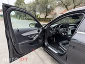 Mercedes-Benz C 220 BlueTEC AMG Line Aut.