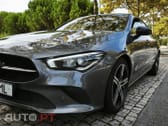 Mercedes-Benz CLA 180 d Shooting Brake Progressive Aut.