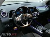 Mercedes-Benz GLA 180 d AMG Line