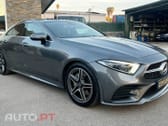 Mercedes-Benz CLS 350 d 4Matic AMG Line