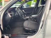 BMW 116 d EfficientDynamics Line Sport