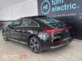Mercedes-Benz EQE 350 Edition