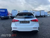 Mercedes-Benz A 180 d AMG Line Aut.