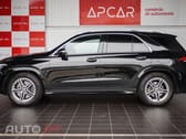 Mercedes-Benz GLE de 4Matic