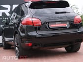 Porsche Cayenne Platinum Edition