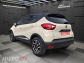 Renault Captur 1.5 dCi Exclusive EDC