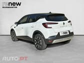 Renault Captur Techno TCe 100 Bi-Fuel