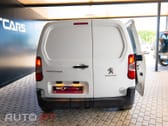 Peugeot Partner 1.6 BlueHDi L1 Premium