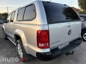Volkswagen Amarok 2.0 TDi CD 4Motion