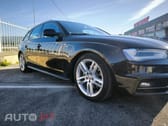 Audi A4 Avant 2.0 TDI S-line
