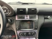 Mercedes-Benz C 220 Outro