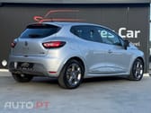Renault Clio Gt-Line