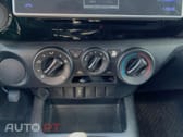 Toyota Hilux 2.4 D-4D 2WD CD