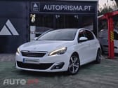 Peugeot 308 1.6 BlueHDi Allure J17