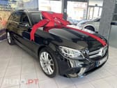 Mercedes-Benz C 300 de T 9G-TRONIC Avantgarde