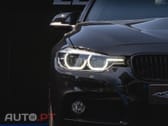 BMW 320 d Touring Pack M Auto