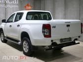 Mitsubishi L200 2.3 DI-D CD Invite 4WD