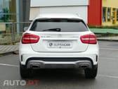 Mercedes-Benz GLA 180 CDi AMG Line