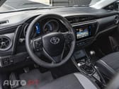 Toyota Auris 1.4 D-4D Comfort Pack Sport