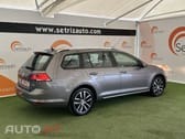 Volkswagen Golf Variant 1.6 TDi GPS Edition DSG