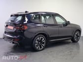 BMW iX3  Inspiring
