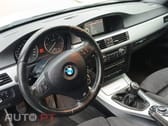 BMW 318 d Touring