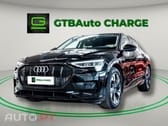 Audi E-Tron I.V.A DEDUTÍVEL  50 Q BLACK ACC