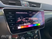 Skoda Superb Break I.V.A DEDUTIVEL 1.4 TSI iV Sportline +DSG+AHK