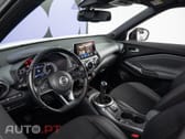 Nissan Juke 1.0 DIG-T Tekna