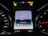 Mercedes-Benz C 180 AMG Line