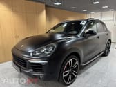 Porsche Cayenne Platinum Edition