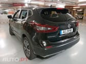 Nissan Qashqai 1.3 DIG-T N-Connecta J18