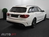 Mercedes-Benz C 300 de T 9G-TRONIC AMG Line