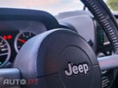 Jeep Wrangler 2.8 CRD MTX Sahara Limited