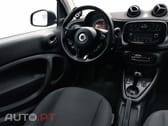 Smart ForTwo Electric Drive Passion