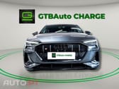 Audi E-Tron I.V.A DEDUTIVEL S BLACK  