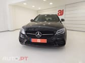 Mercedes-Benz C 220 d Station 9G-TRONIC Night Edition
