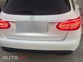 Mercedes-Benz C 200 C 200 d Station