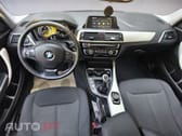BMW 116 d Advantage