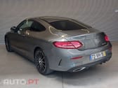 Mercedes-Benz C 220 d AMG Line Aut.