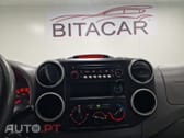 Peugeot Partner 1.6 BlueHDi L1 Premium 3L
