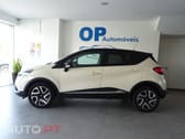 Renault Captur 1.5 dCi Exclusive