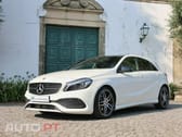 Mercedes-Benz A 180 AMG Line