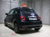 Fiat 500C 1.0 Hybrid Connect